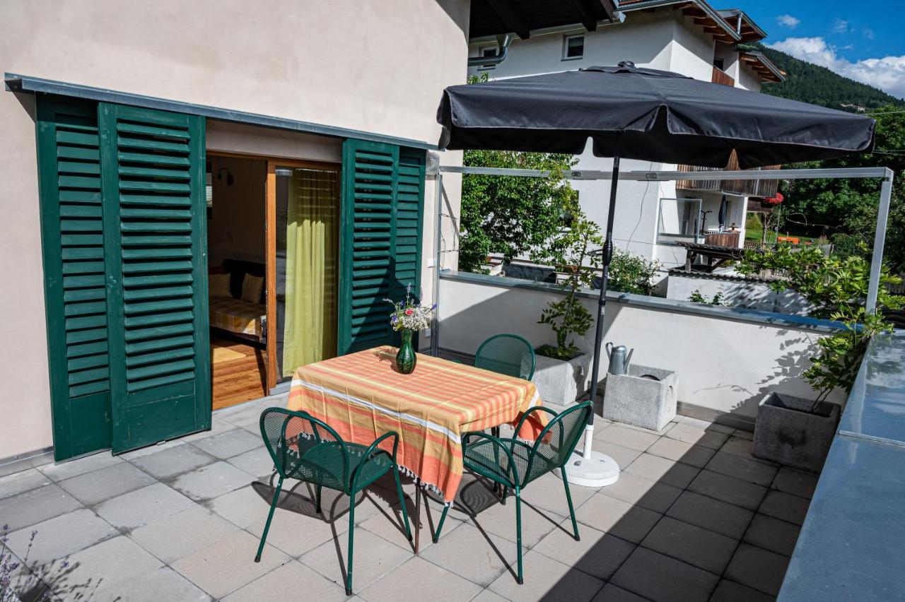Appartamento Haus18.3 Sluderno Esterno foto